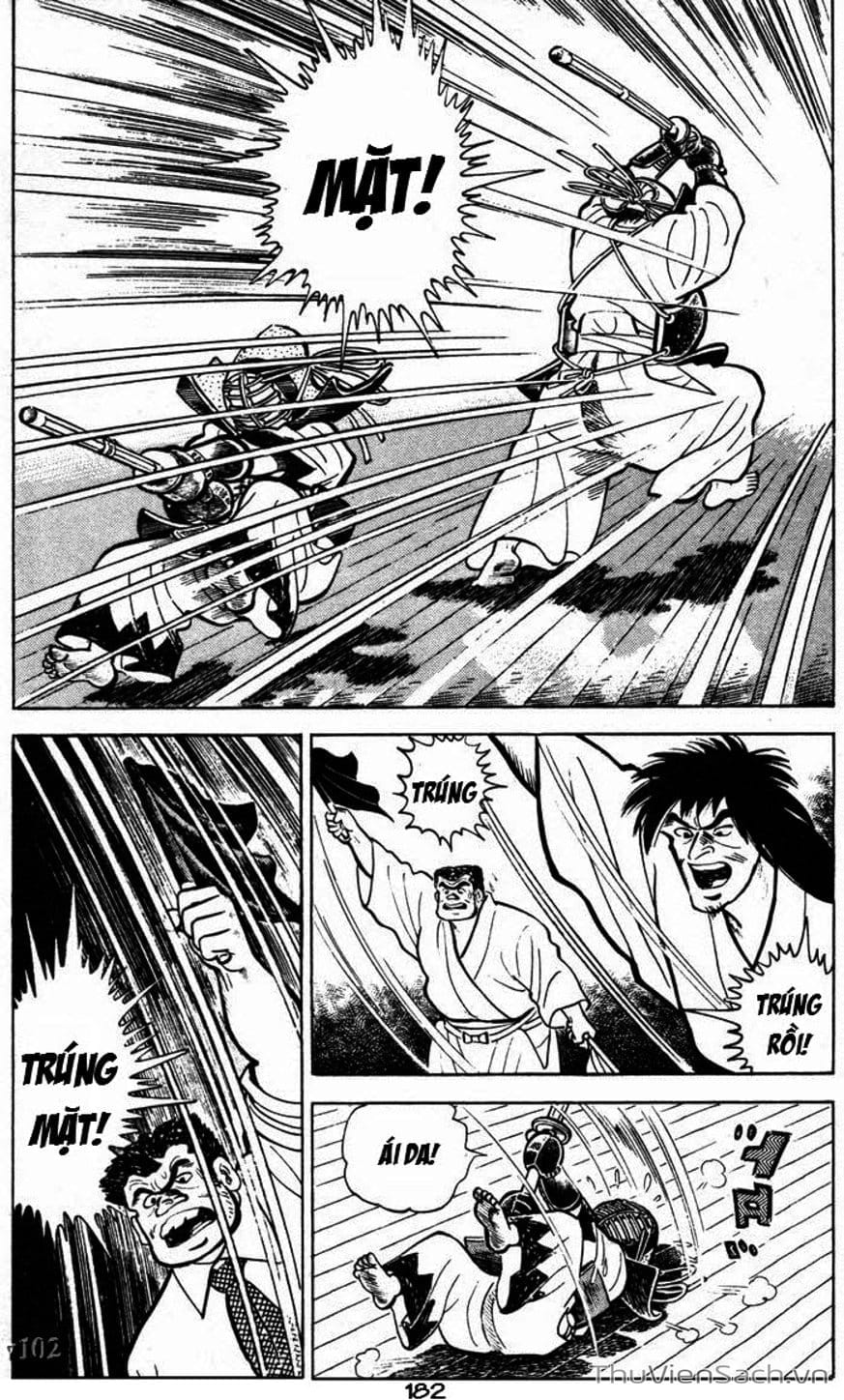 Truyện Tranh Siêu Quậy Téppi trang 5