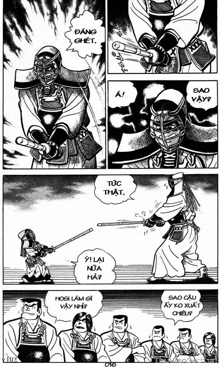 Truyện Tranh Siêu Quậy Téppi trang 5