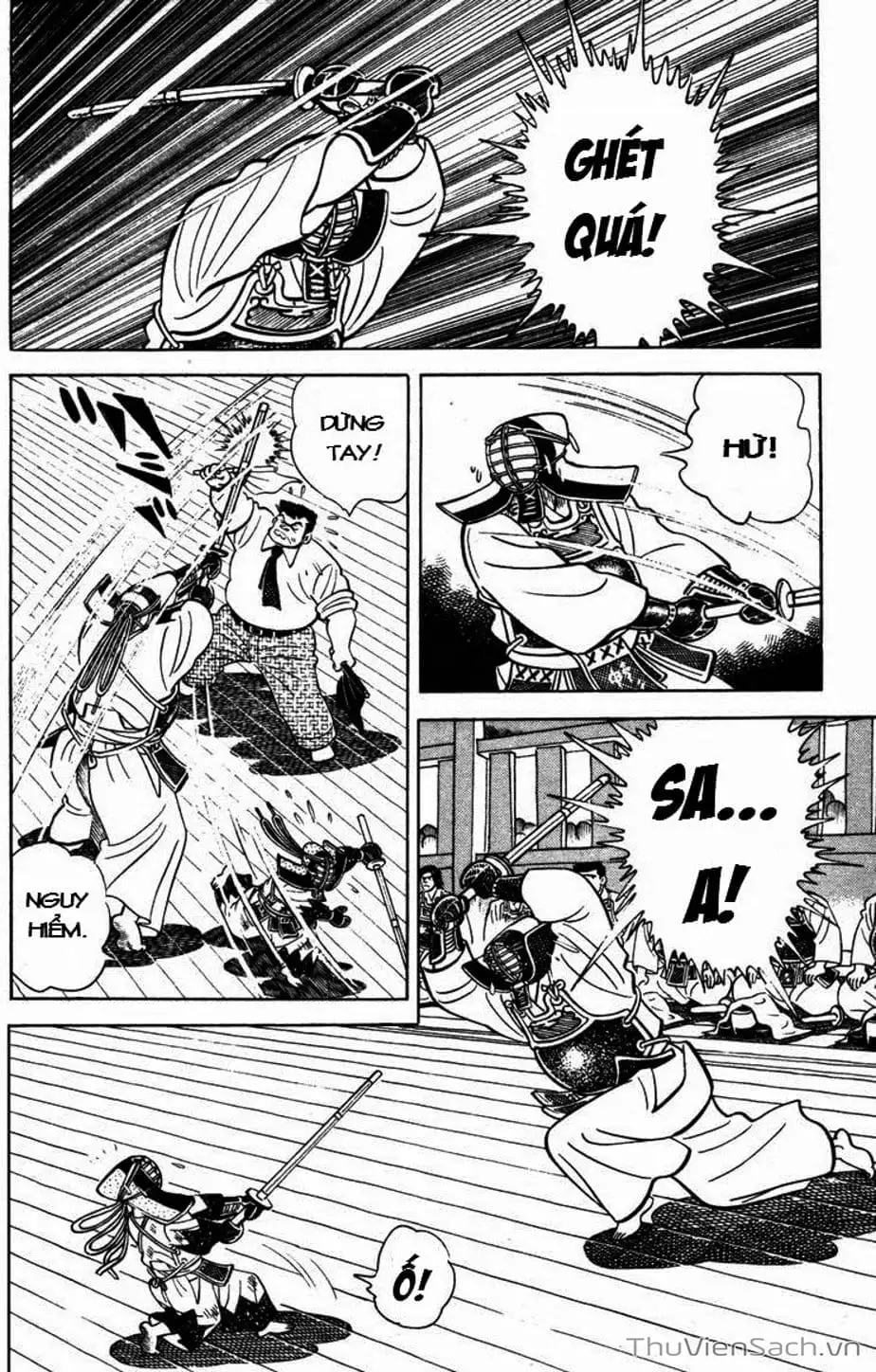 Truyện Tranh Siêu Quậy Téppi trang 5