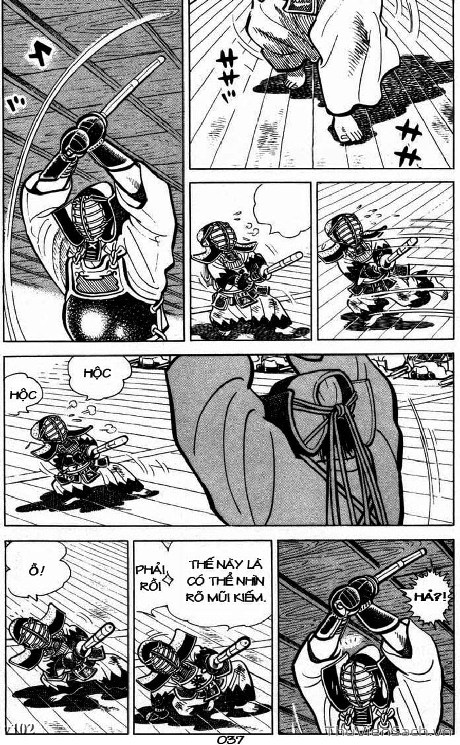 Truyện Tranh Siêu Quậy Téppi trang 5