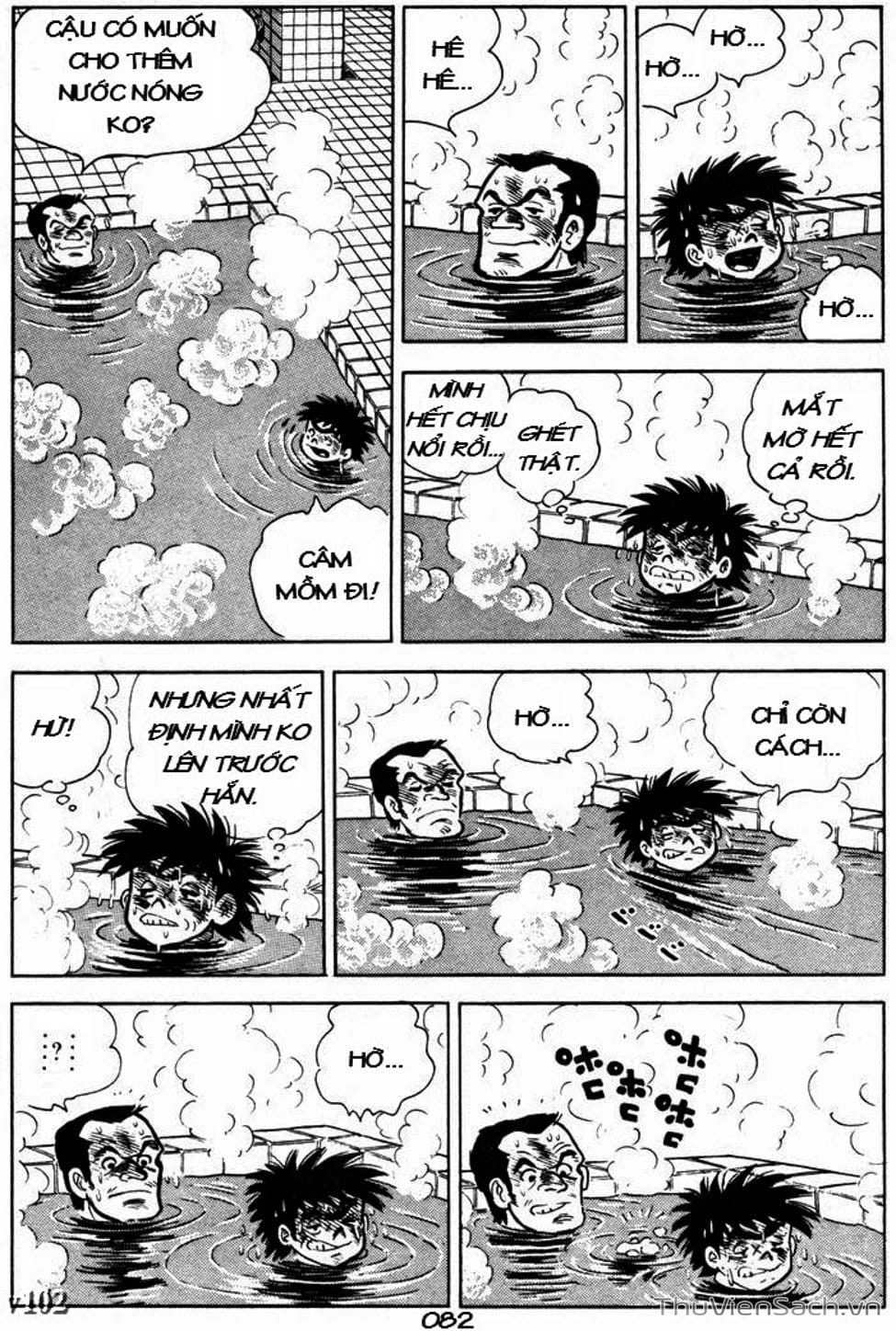 Truyện Tranh Siêu Quậy Téppi trang 5