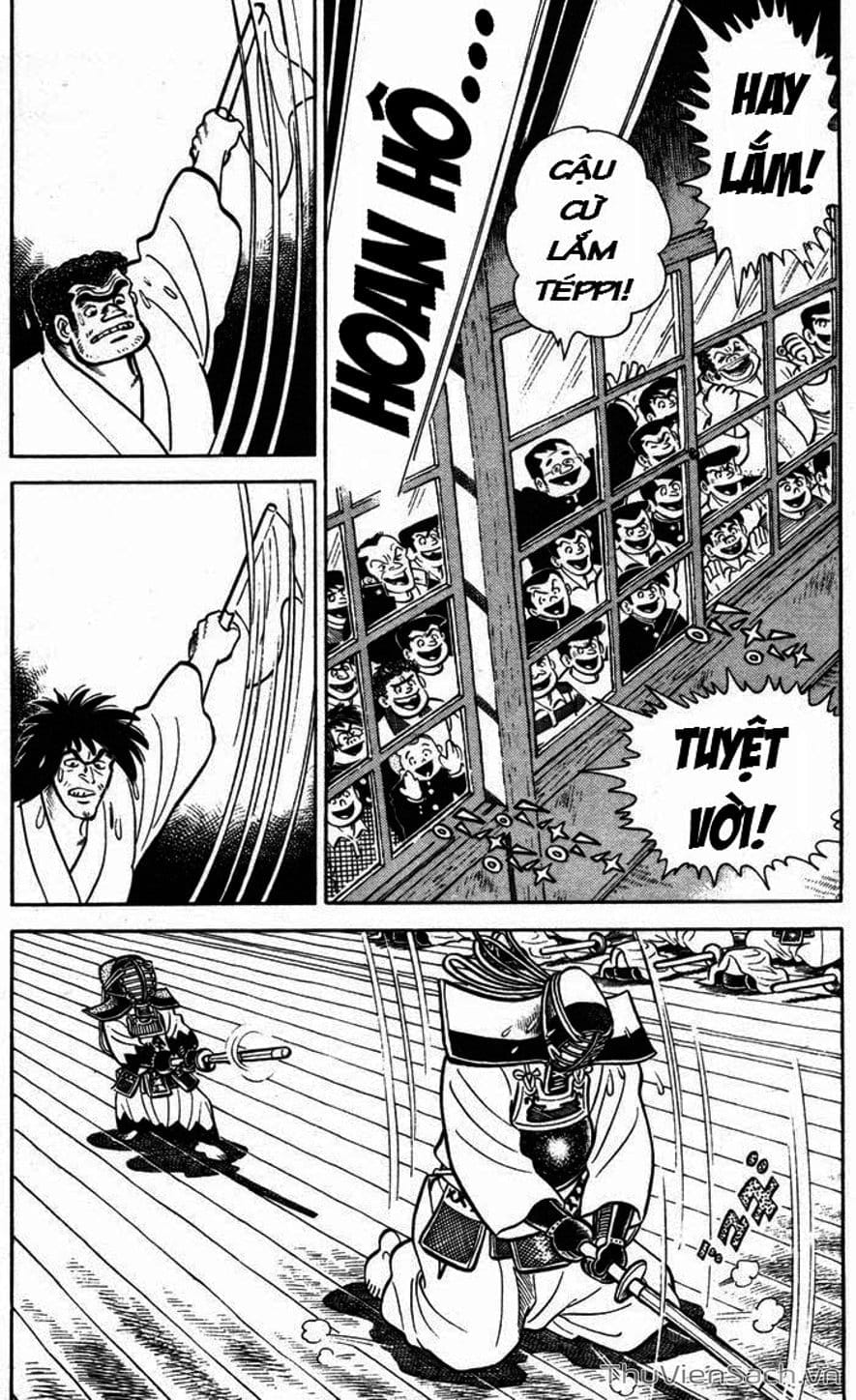 Truyện Tranh Siêu Quậy Téppi trang 5