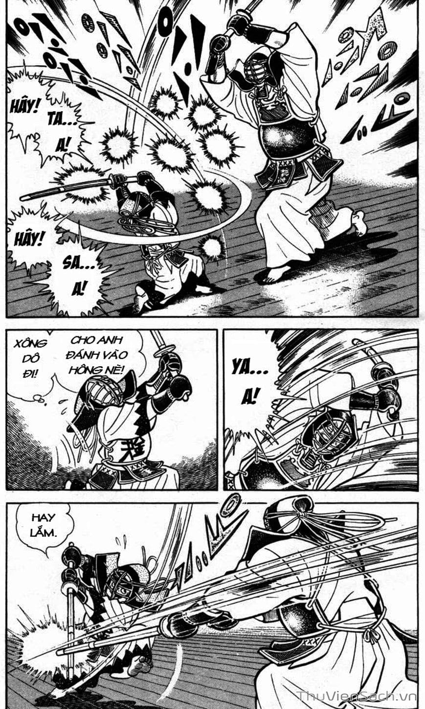 Truyện Tranh Siêu Quậy Téppi trang 5