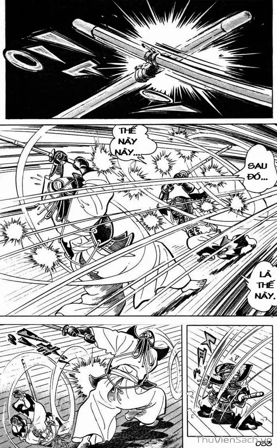 Truyện Tranh Siêu Quậy Téppi trang 5