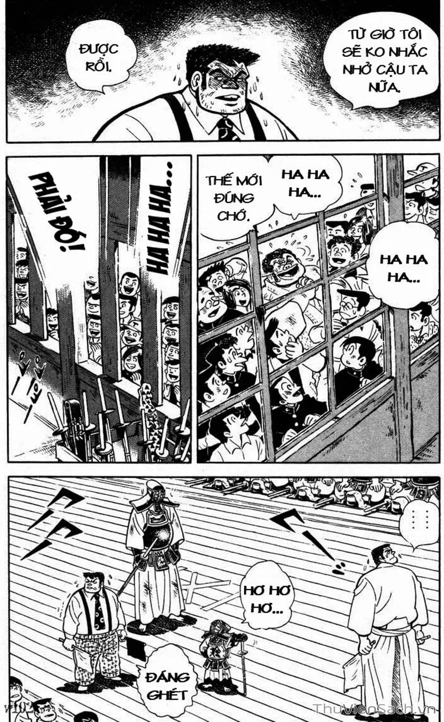 Truyện Tranh Siêu Quậy Téppi trang 5