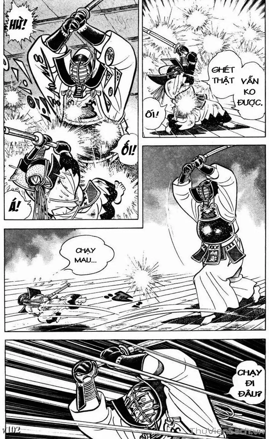 Truyện Tranh Siêu Quậy Téppi trang 5