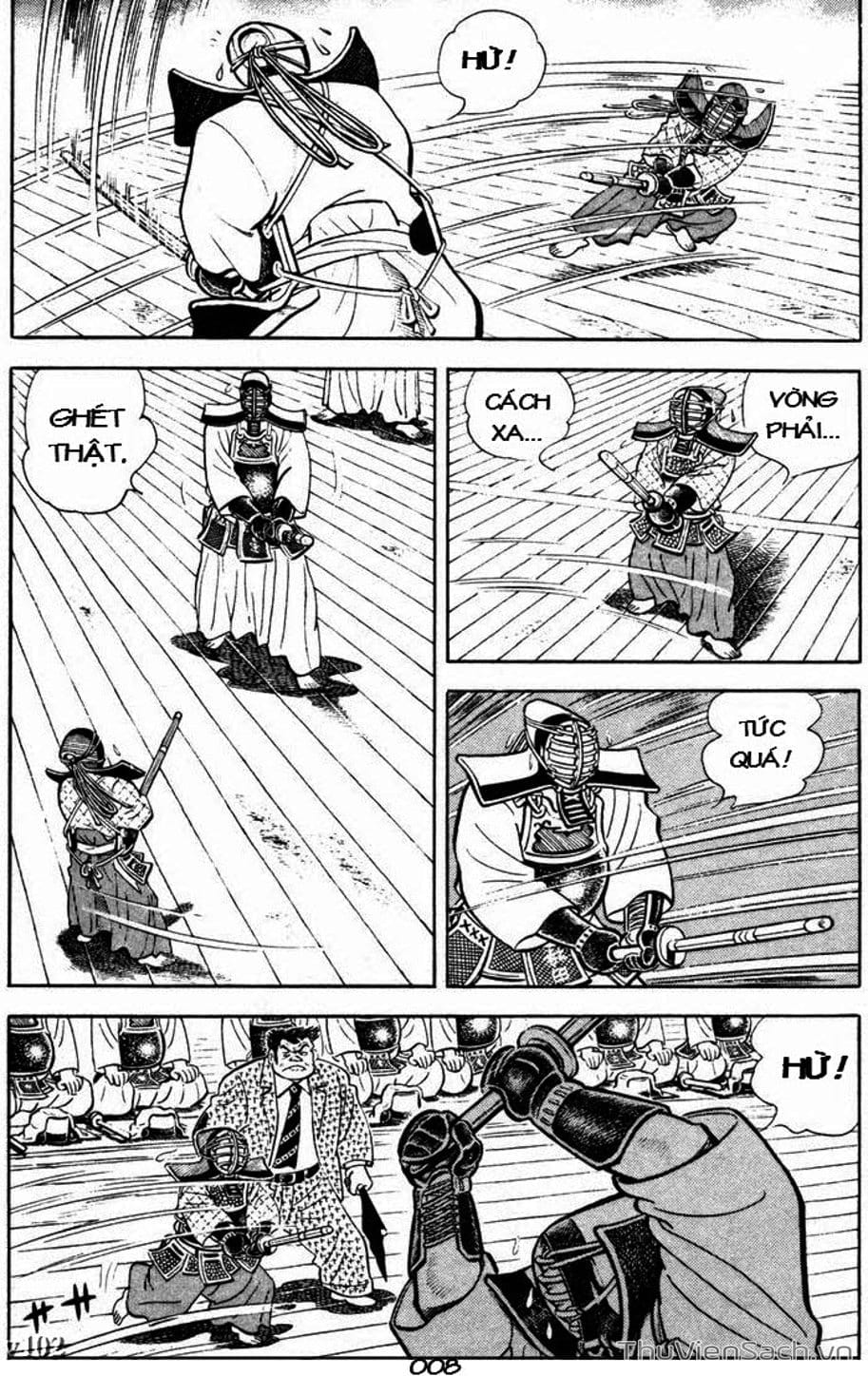 Truyện Tranh Siêu Quậy Téppi trang 5