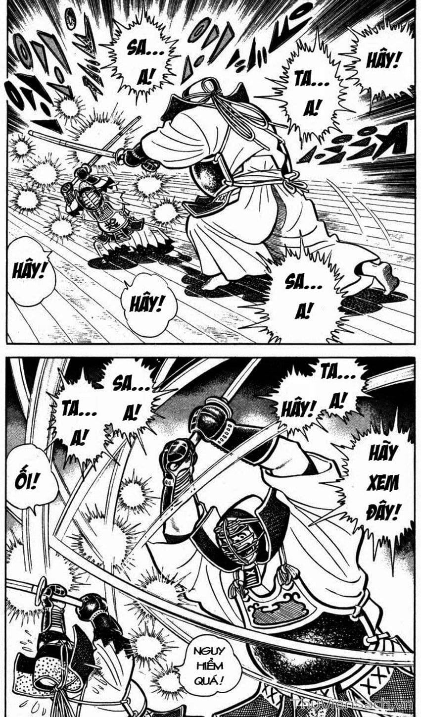 Truyện Tranh Siêu Quậy Téppi trang 5