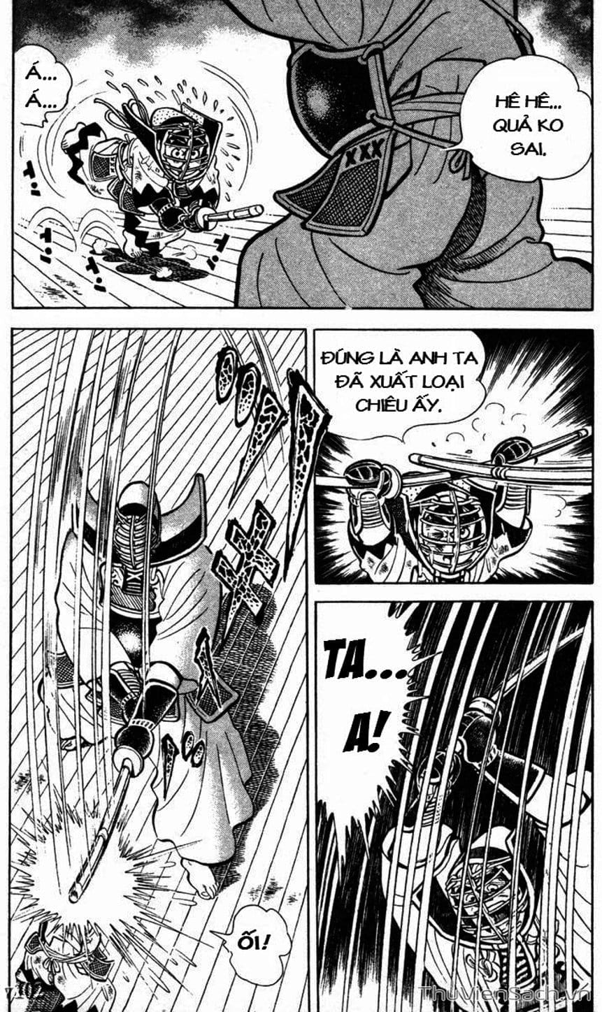 Truyện Tranh Siêu Quậy Téppi trang 5