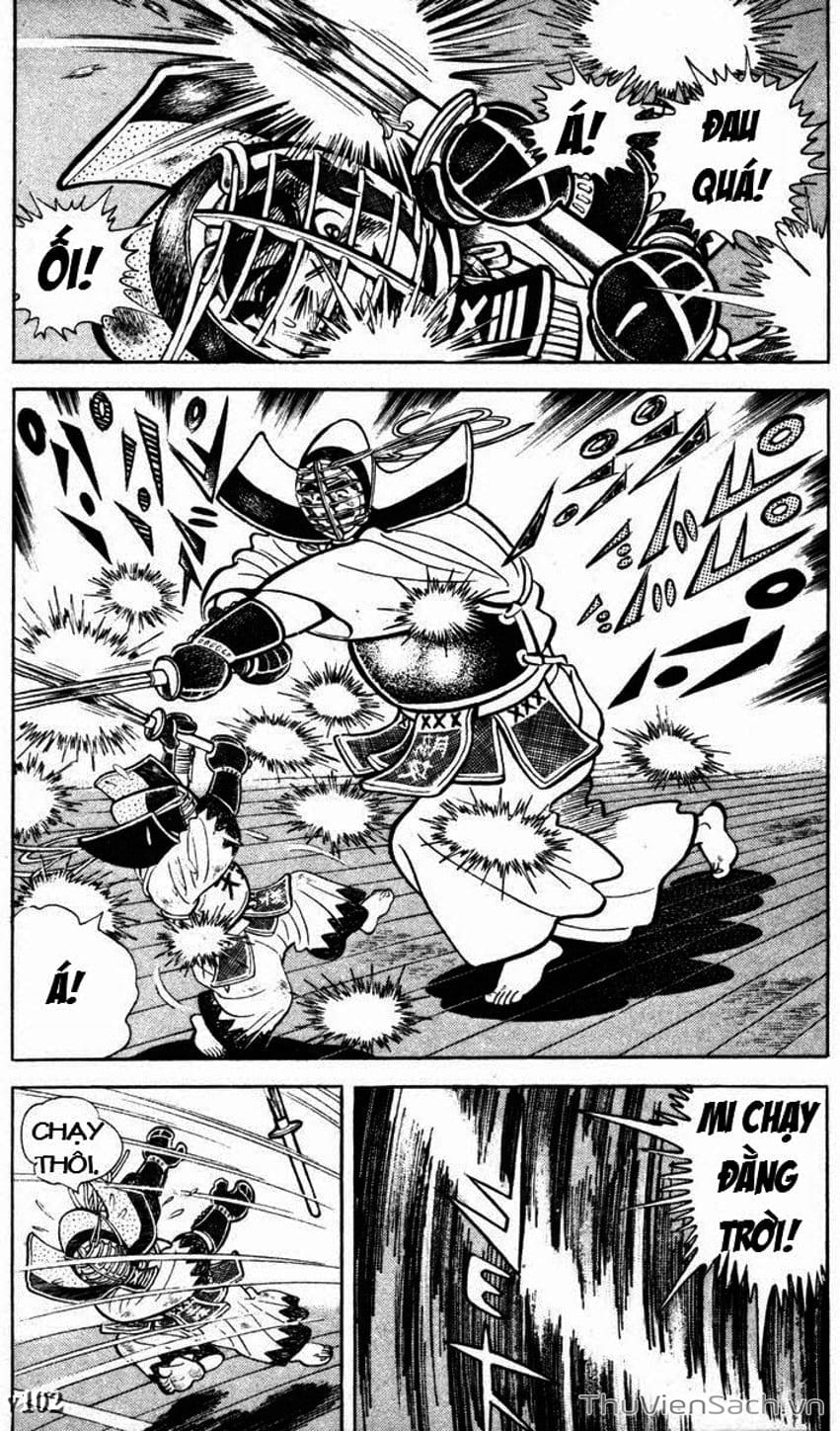 Truyện Tranh Siêu Quậy Téppi trang 5