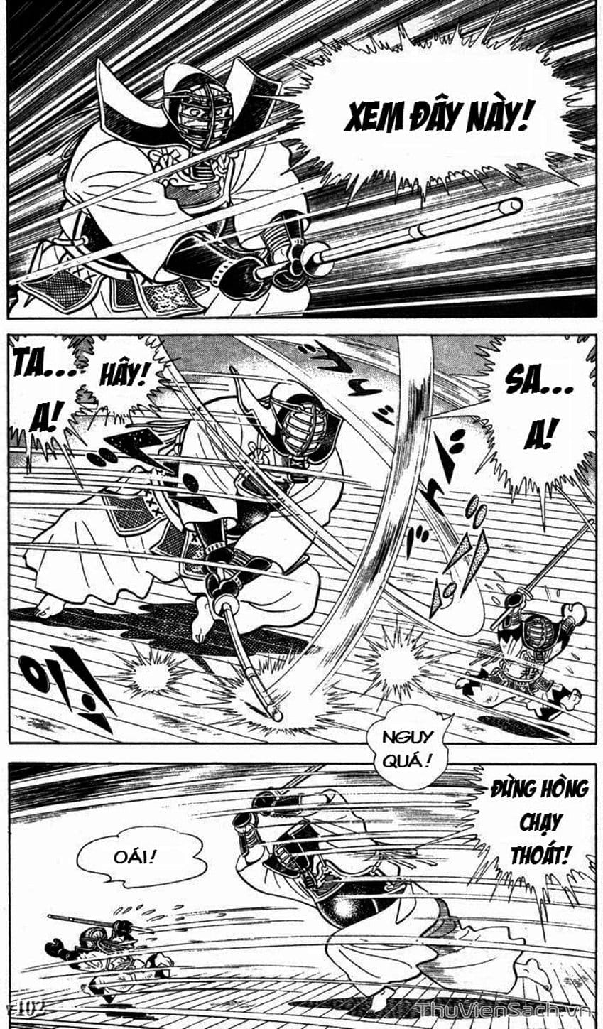 Truyện Tranh Siêu Quậy Téppi trang 5