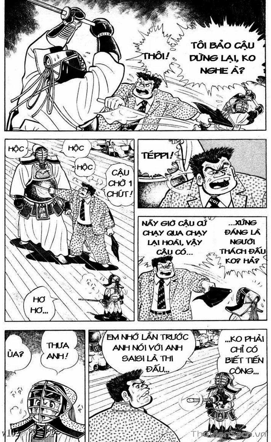 Truyện Tranh Siêu Quậy Téppi trang 5