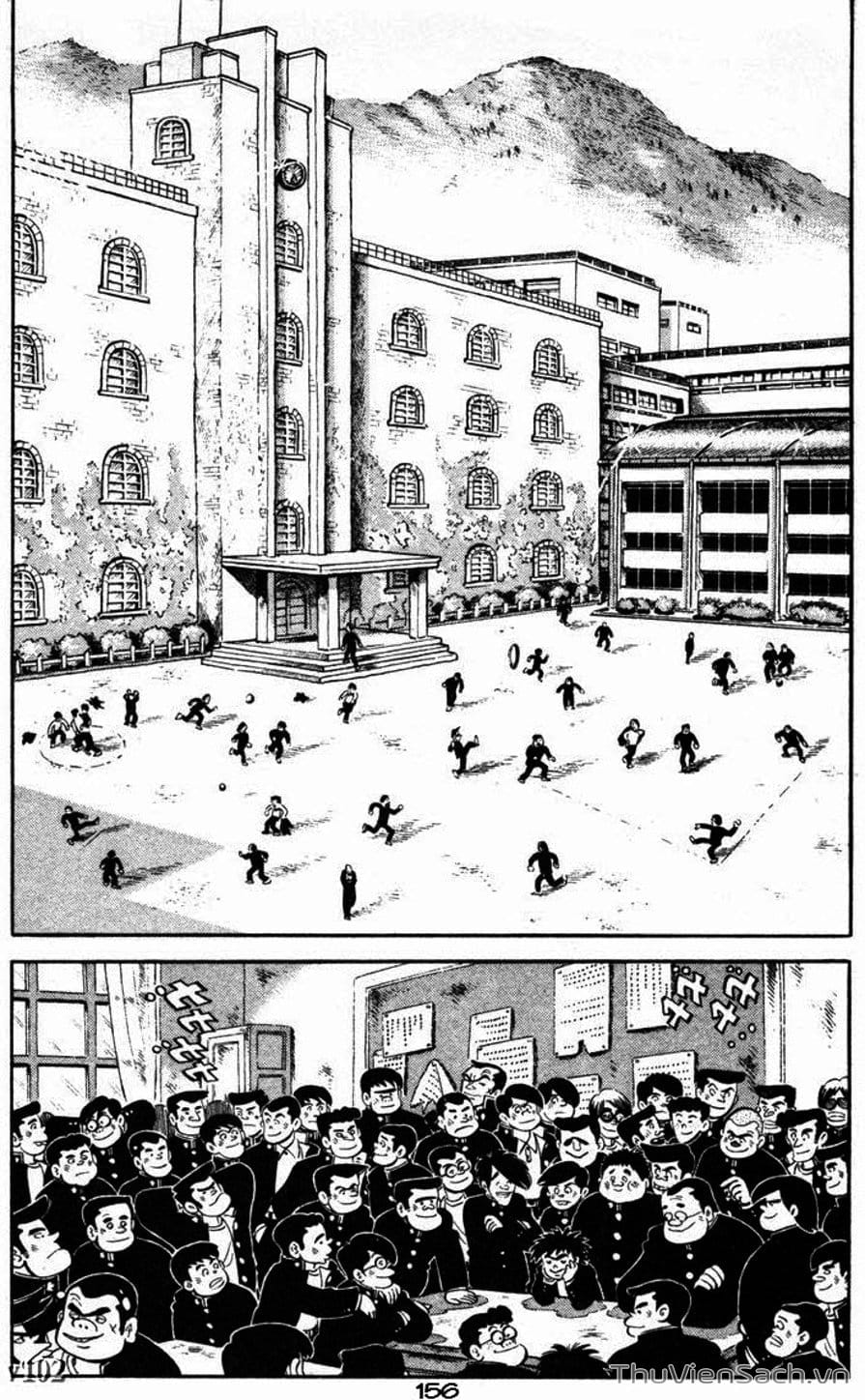 Truyện Tranh Siêu Quậy Téppi trang 5