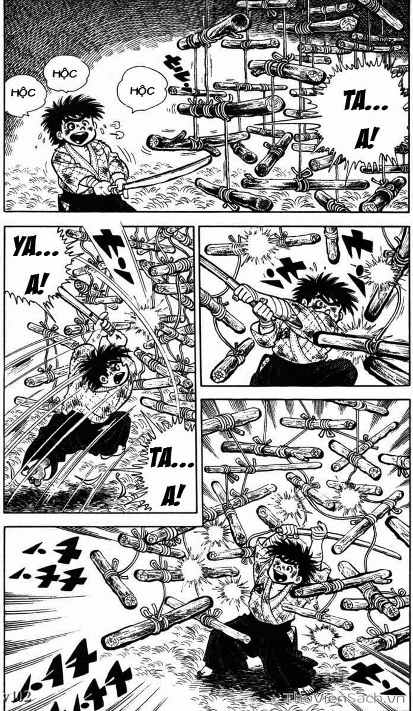 Truyện Tranh Siêu Quậy Téppi trang 5