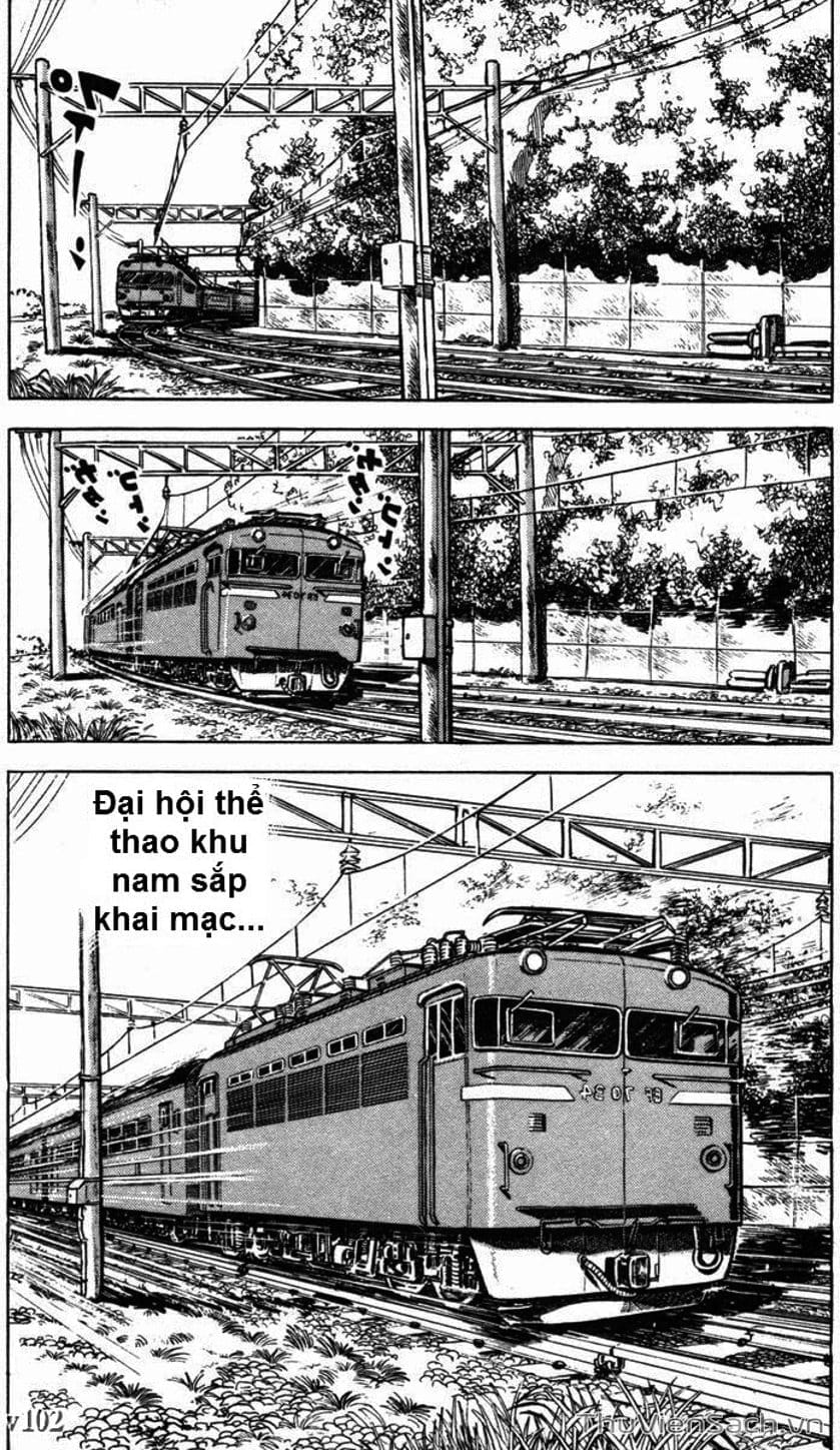 Truyện Tranh Siêu Quậy Téppi trang 5