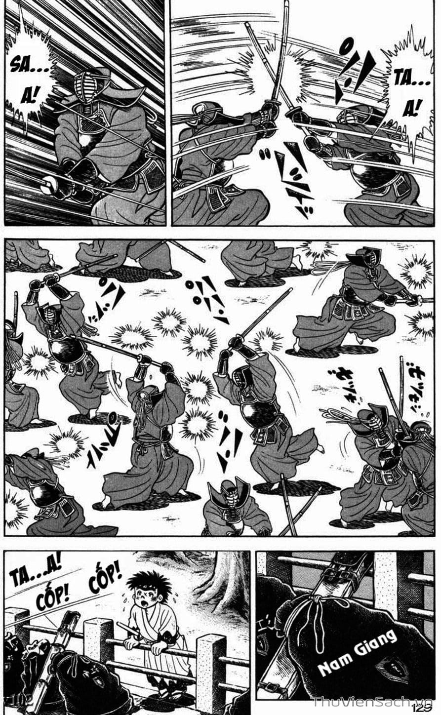 Truyện Tranh Siêu Quậy Téppi trang 5