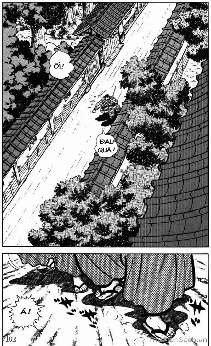 Truyện Tranh Siêu Quậy Téppi trang 5