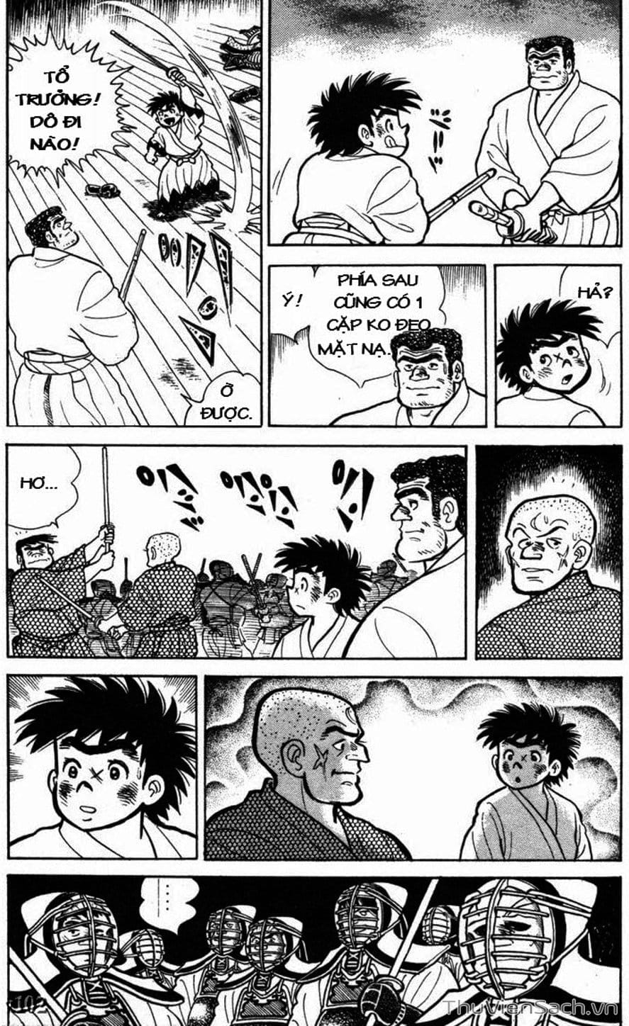 Truyện Tranh Siêu Quậy Téppi trang 5