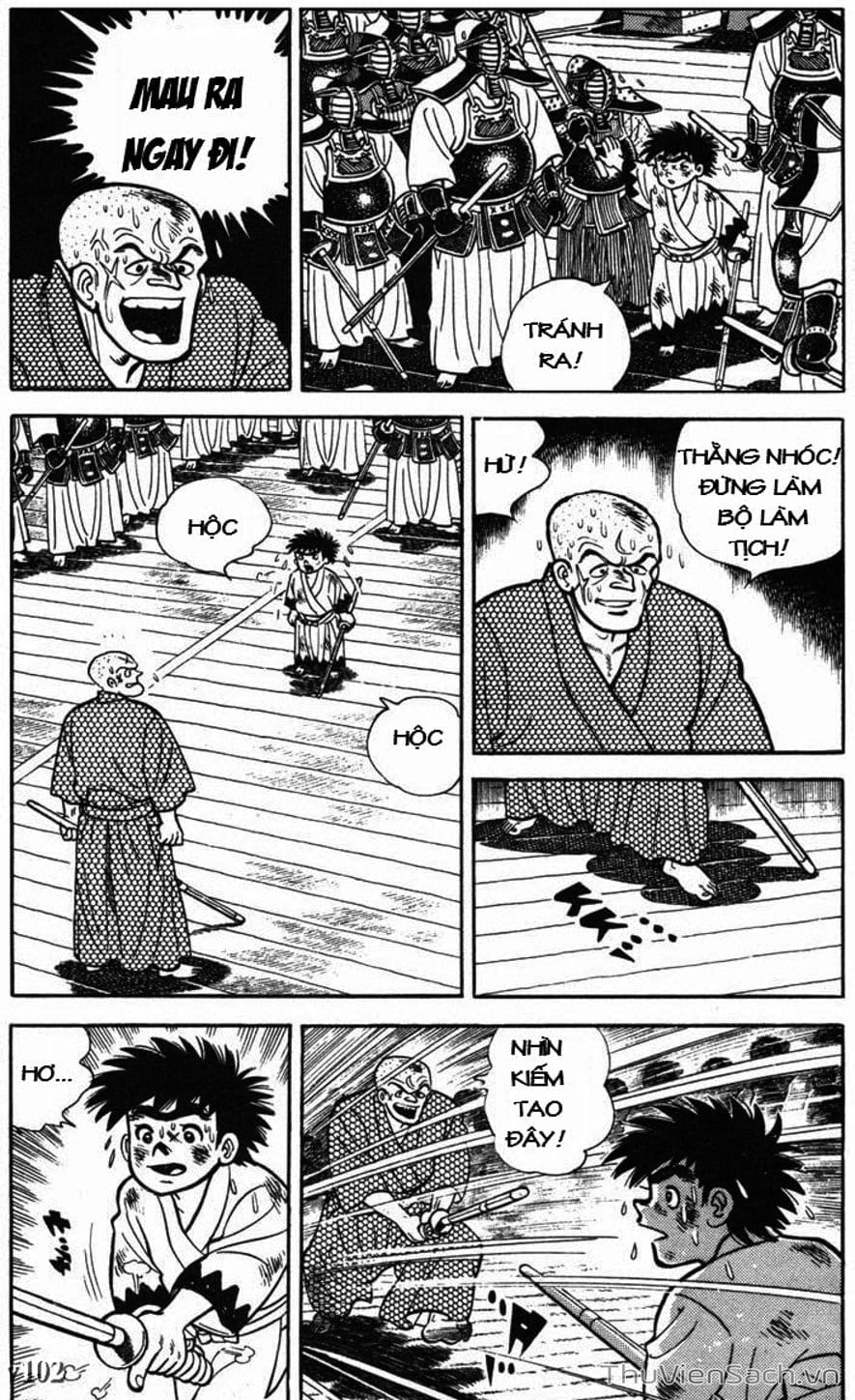 Truyện Tranh Siêu Quậy Téppi trang 5