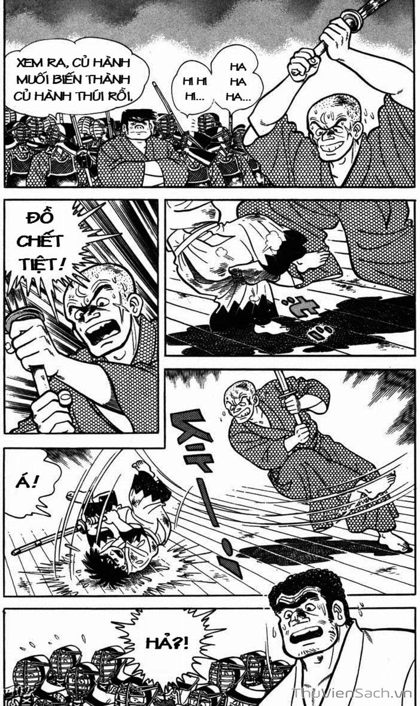 Truyện Tranh Siêu Quậy Téppi trang 5