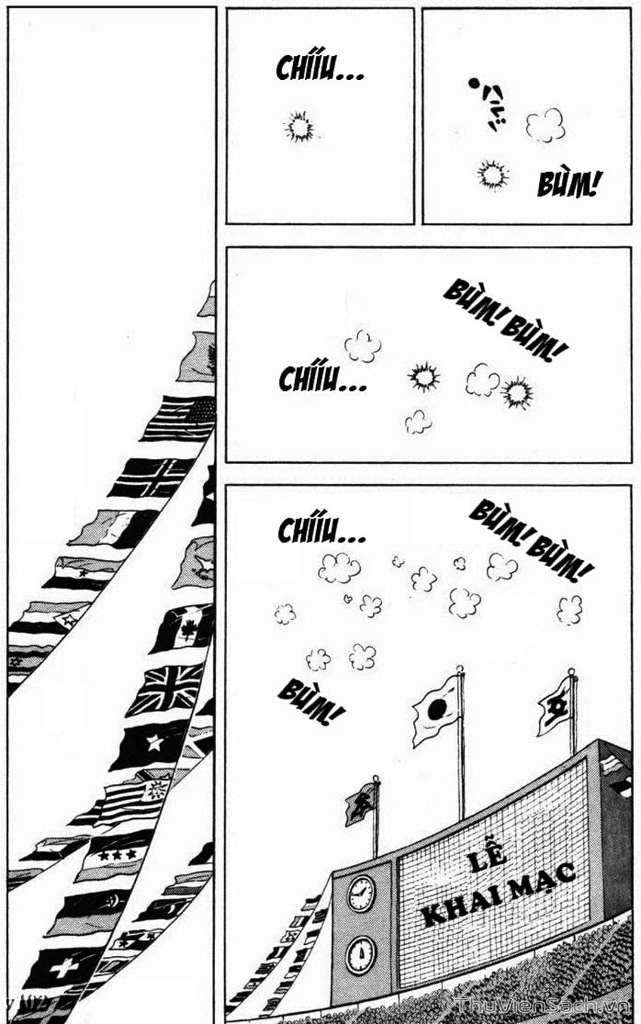 Truyện Tranh Siêu Quậy Téppi trang 5