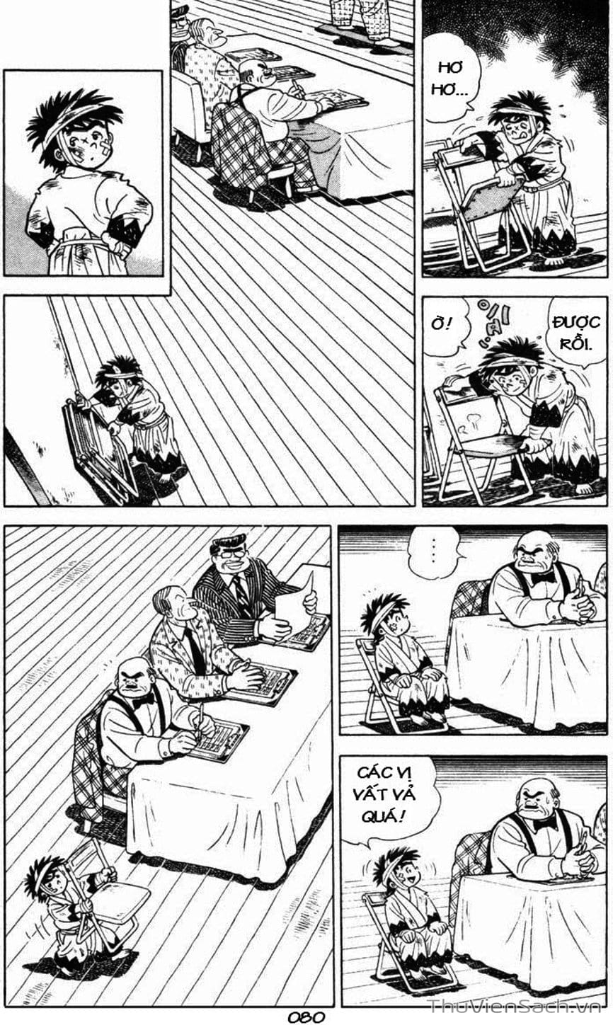 Truyện Tranh Siêu Quậy Téppi trang 5