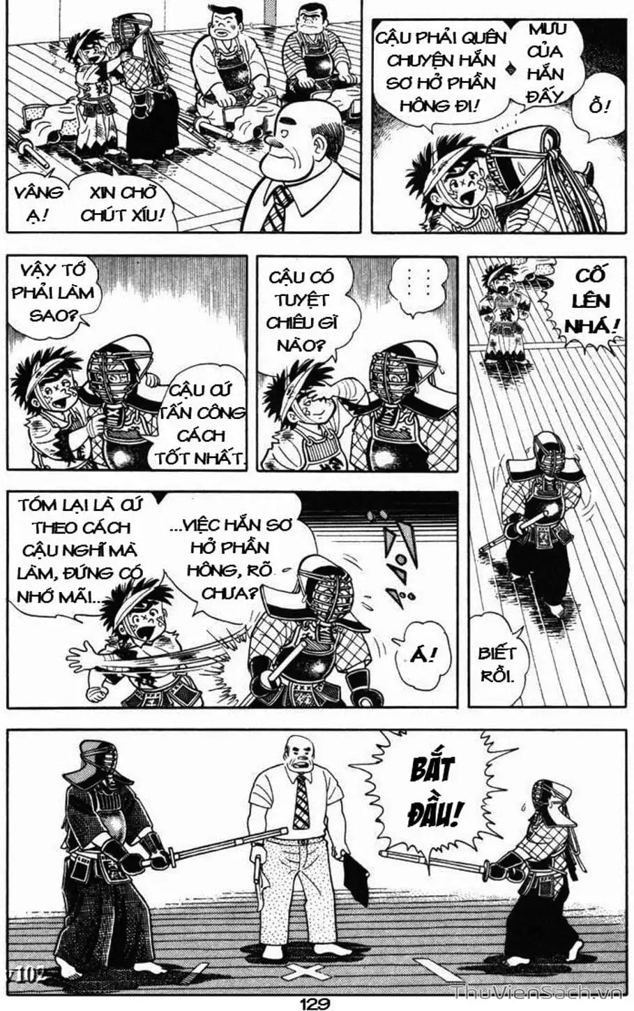 Truyện Tranh Siêu Quậy Téppi trang 5