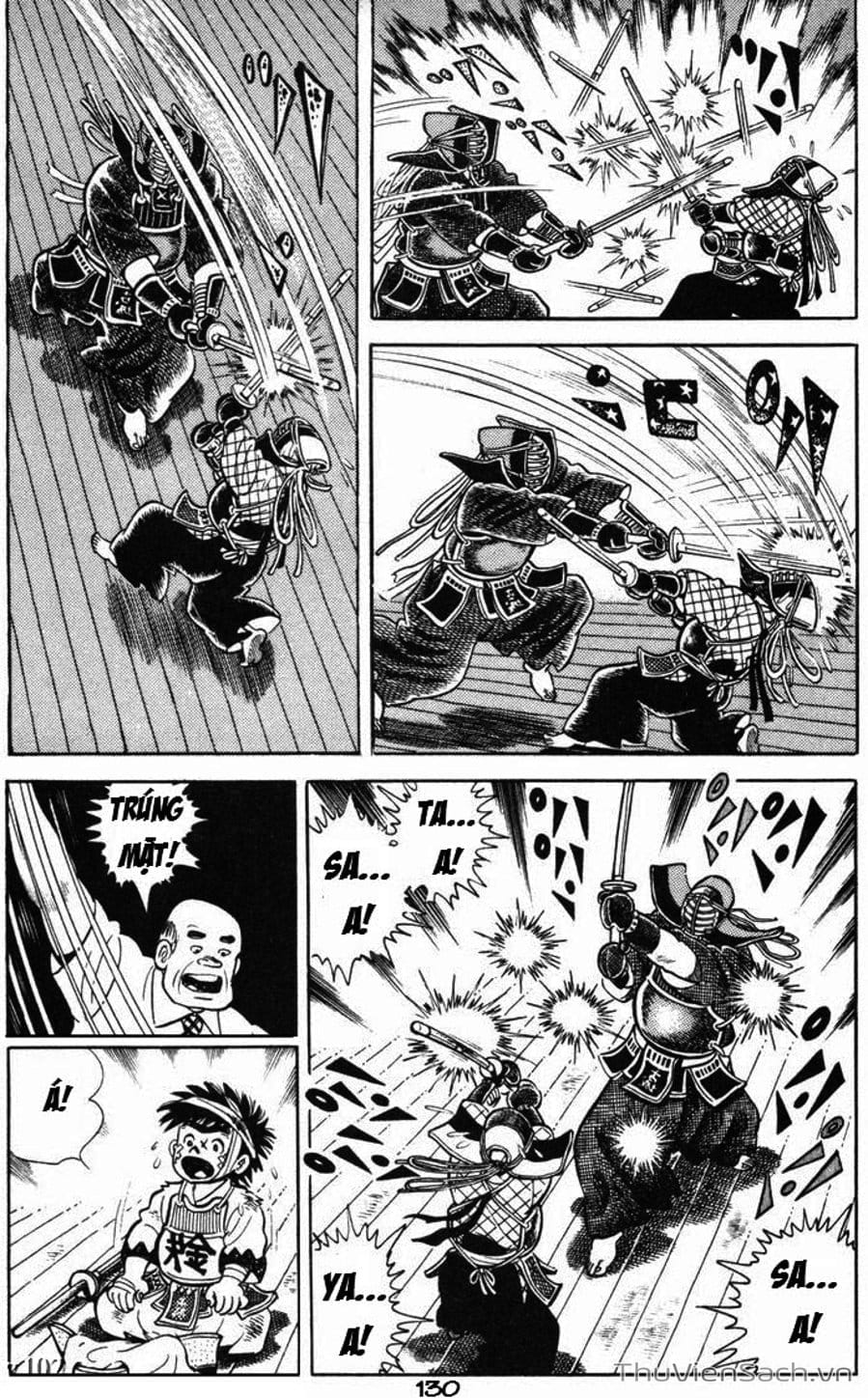 Truyện Tranh Siêu Quậy Téppi trang 5