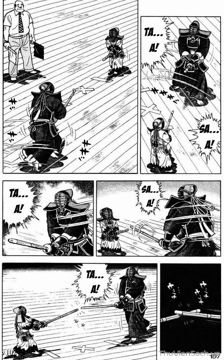 Truyện Tranh Siêu Quậy Téppi trang 5