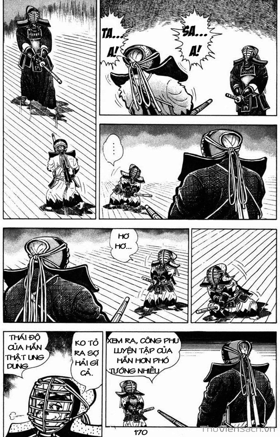 Truyện Tranh Siêu Quậy Téppi trang 5