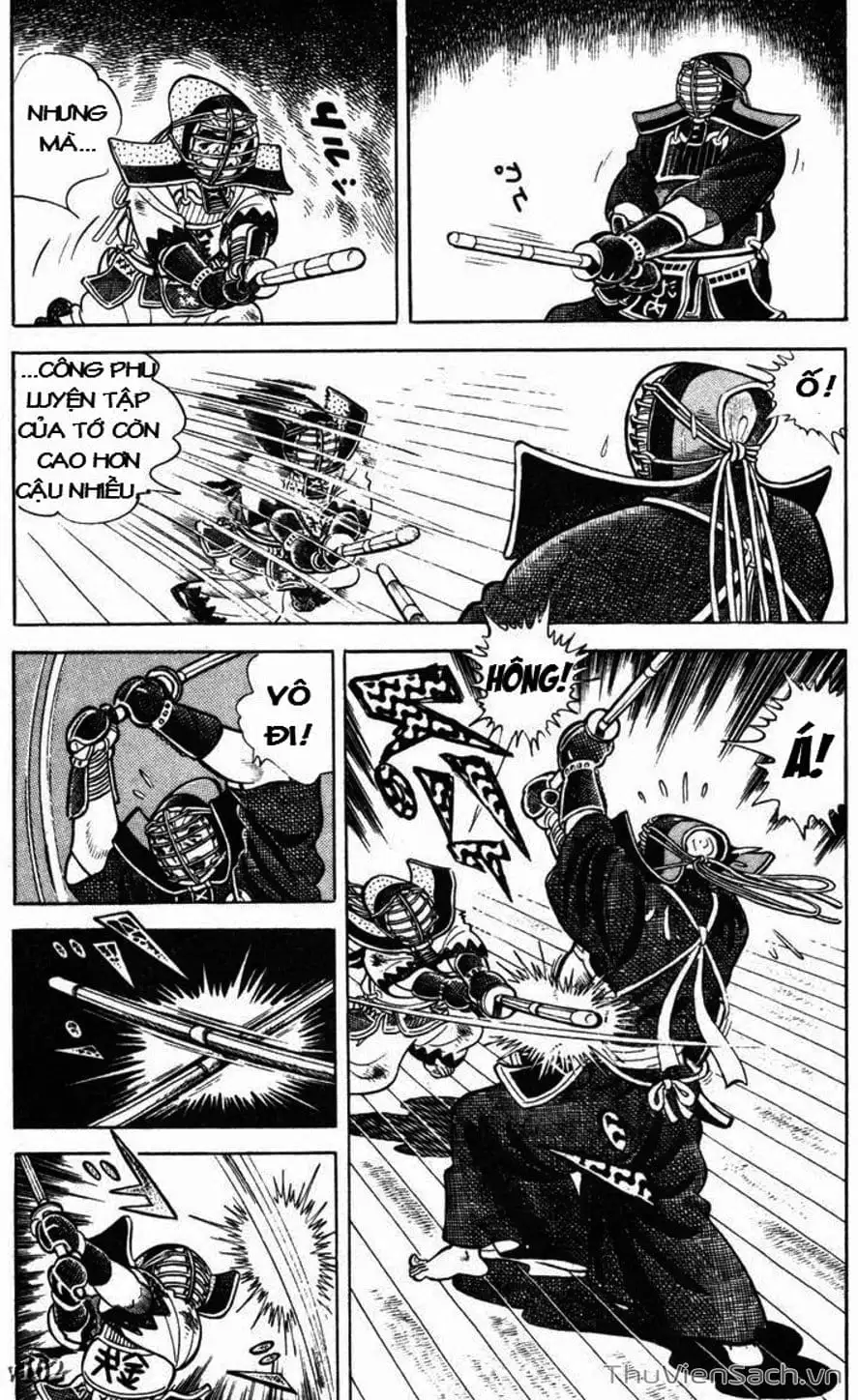 Truyện Tranh Siêu Quậy Téppi trang 5