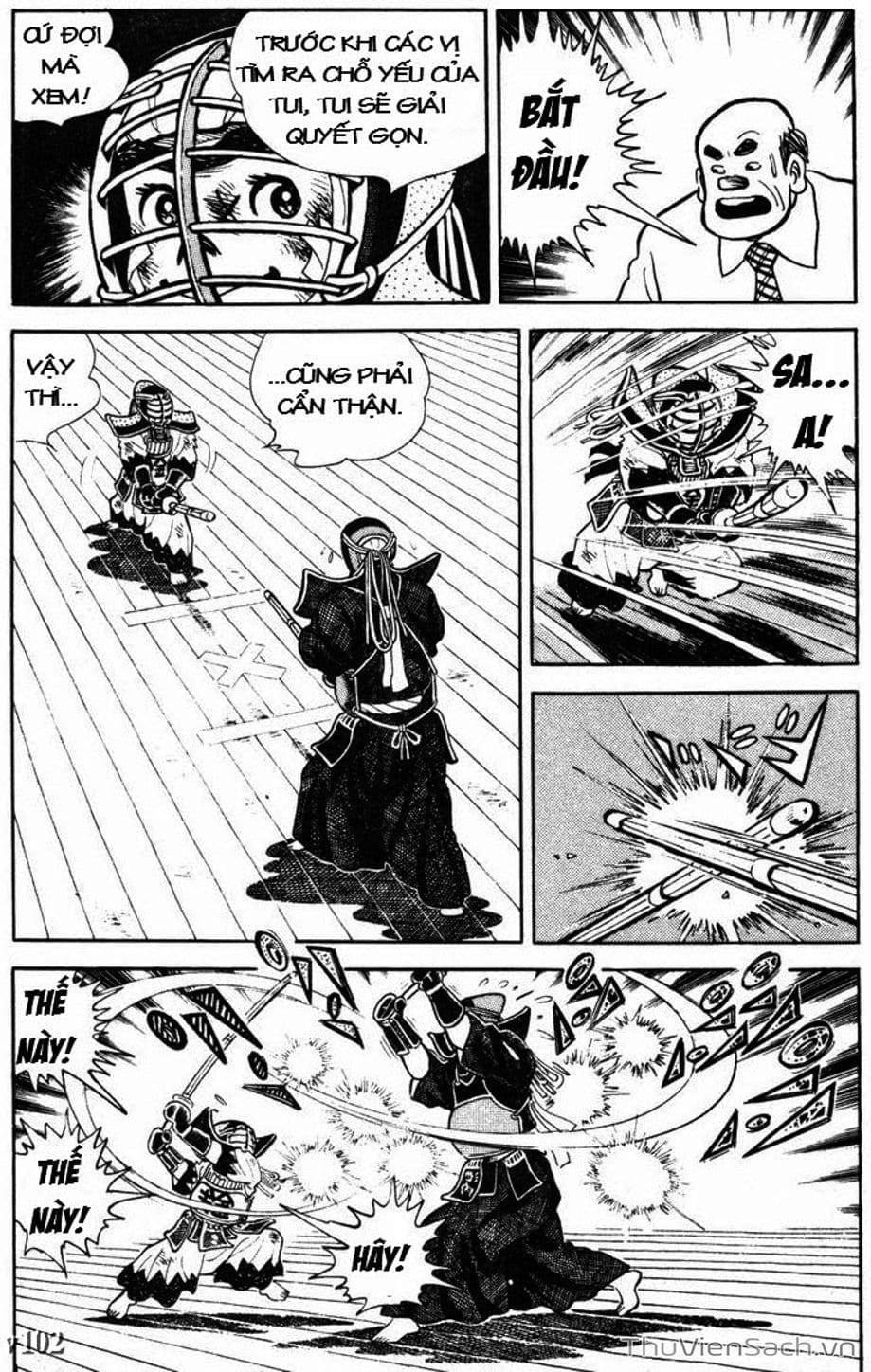 Truyện Tranh Siêu Quậy Téppi trang 5