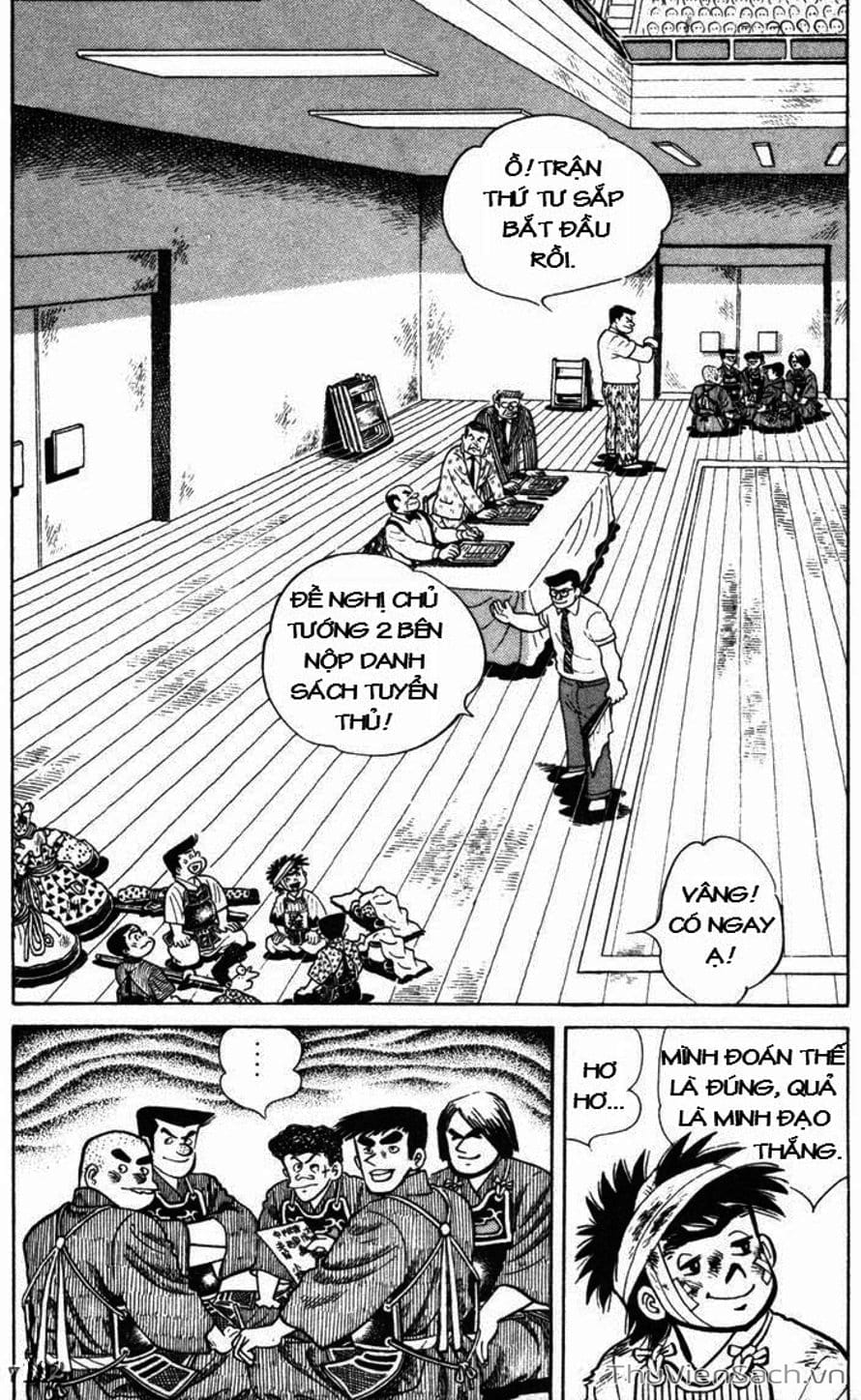 Truyện Tranh Siêu Quậy Téppi trang 5