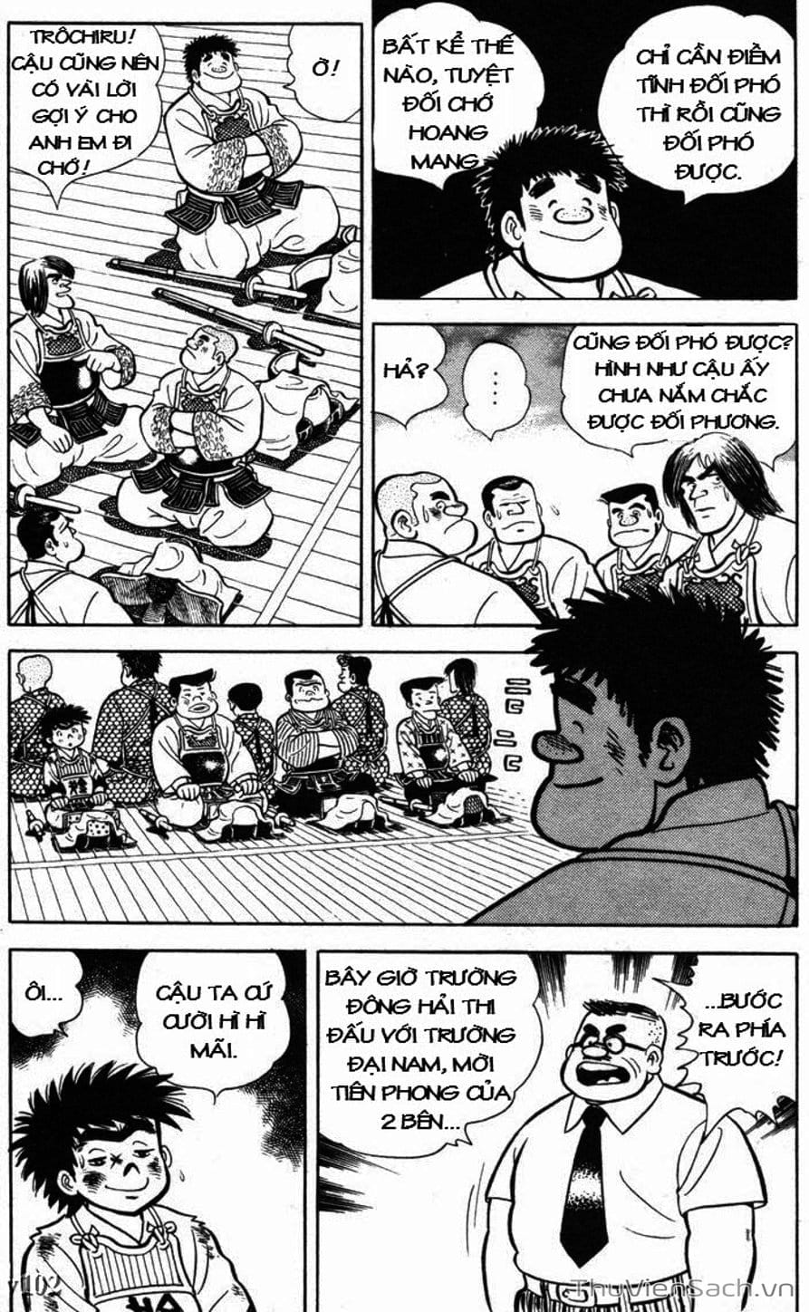 Truyện Tranh Siêu Quậy Téppi trang 5