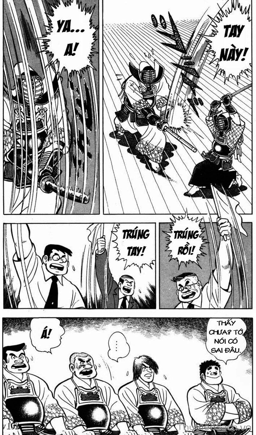 Truyện Tranh Siêu Quậy Téppi trang 5