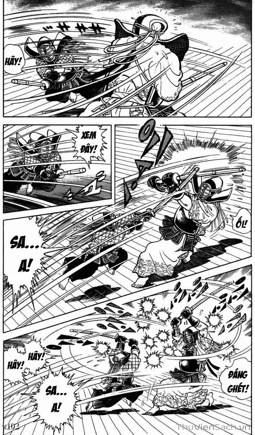 Truyện Tranh Siêu Quậy Téppi trang 5