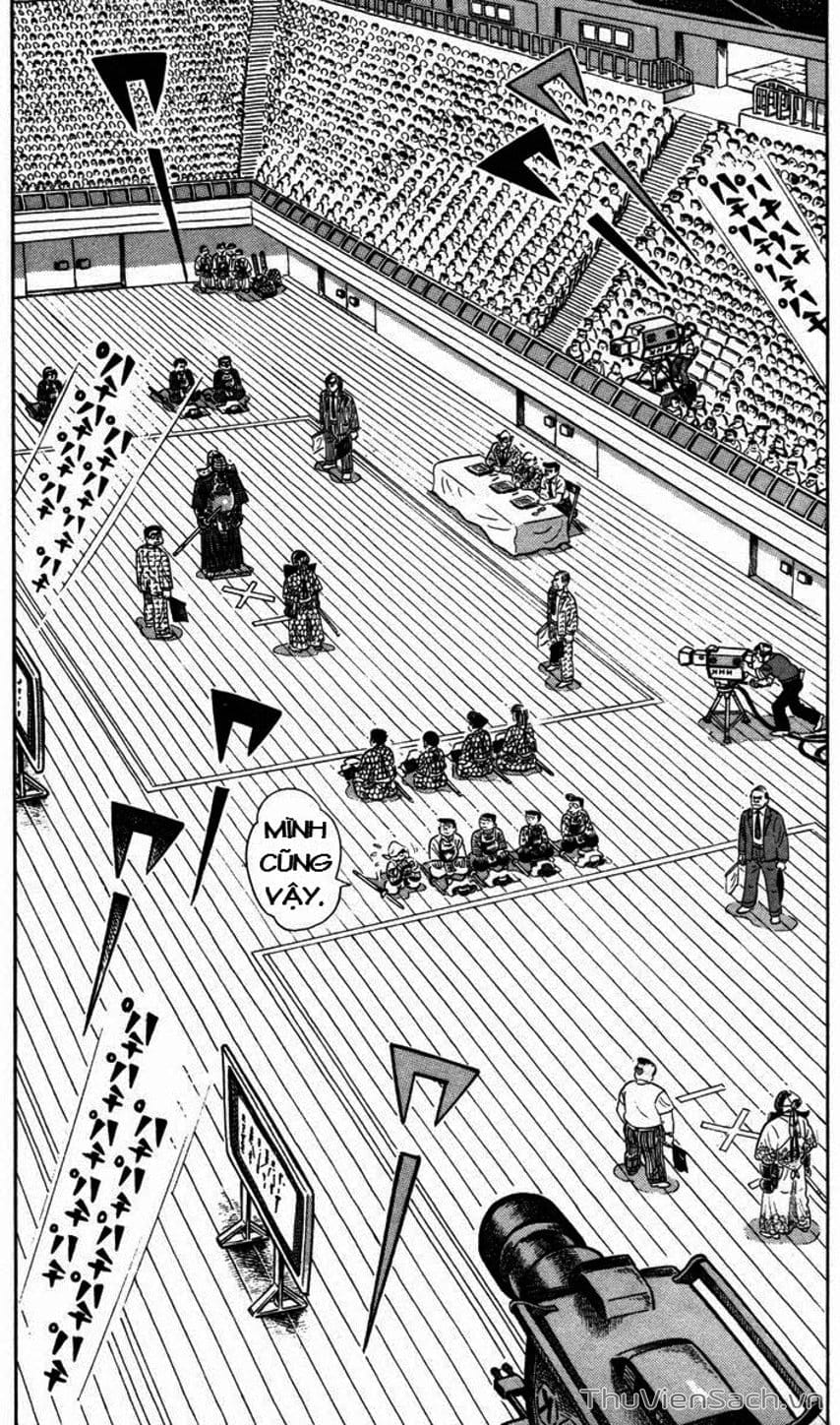 Truyện Tranh Siêu Quậy Téppi trang 5