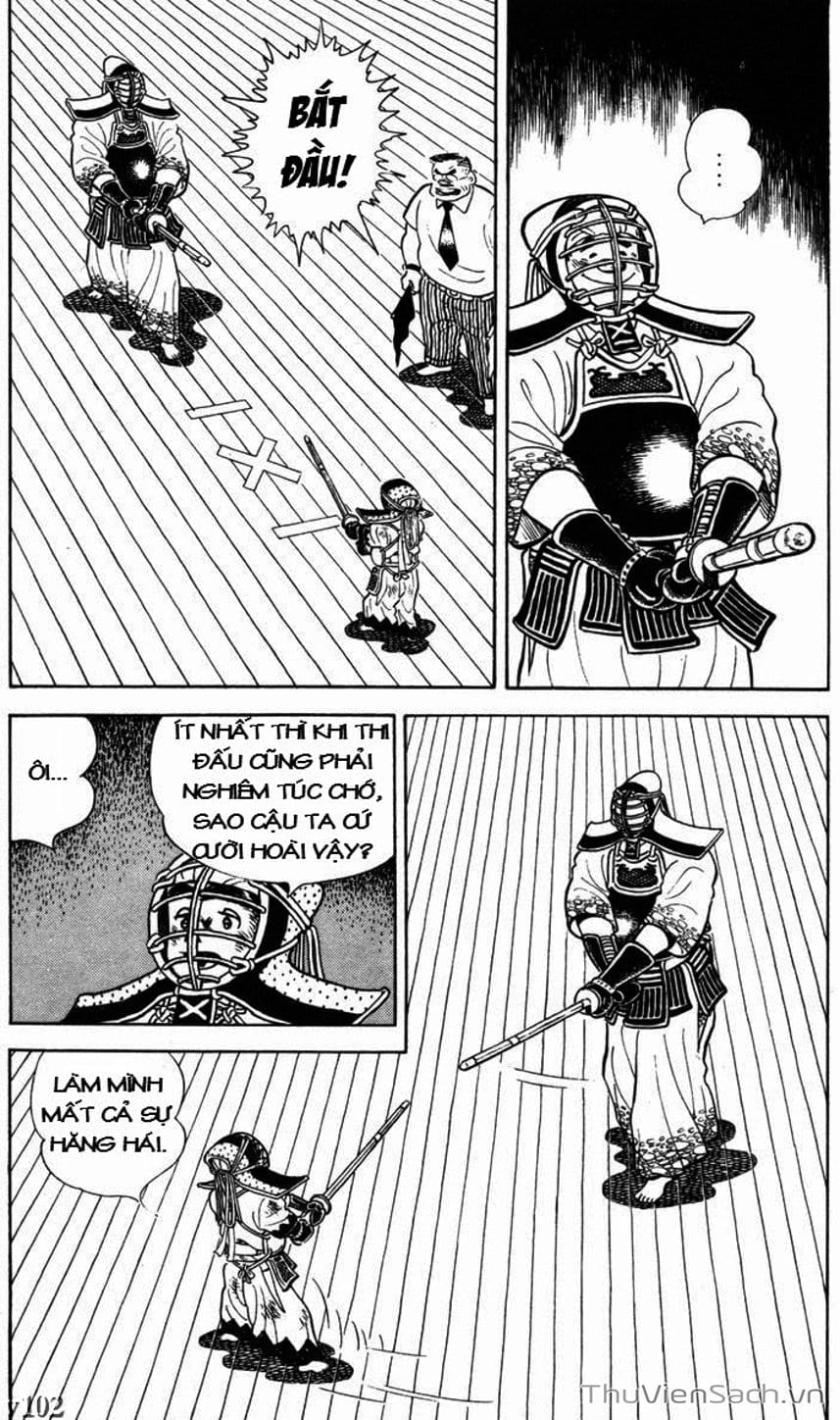 Truyện Tranh Siêu Quậy Téppi trang 5