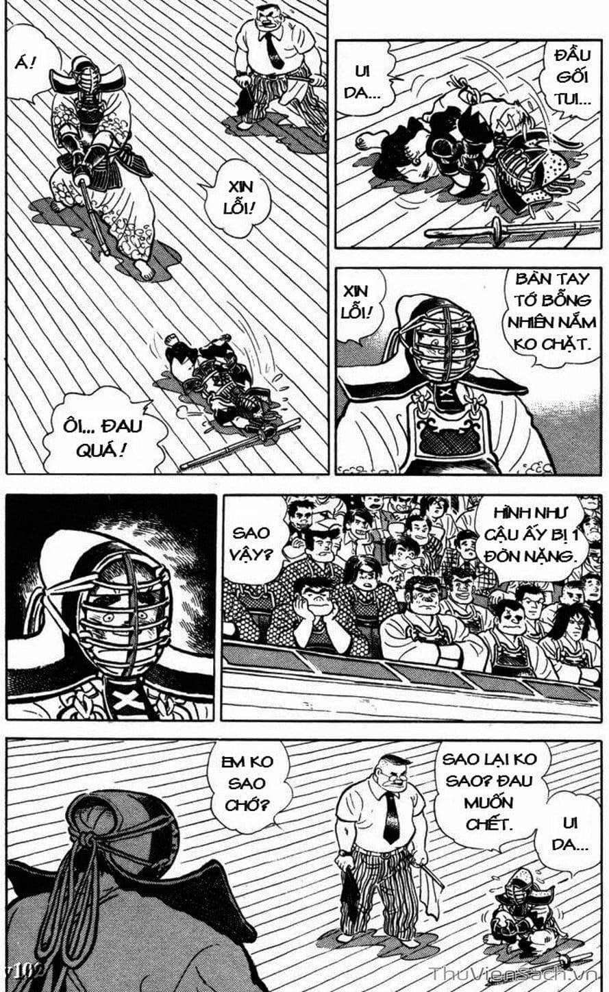 Truyện Tranh Siêu Quậy Téppi trang 5