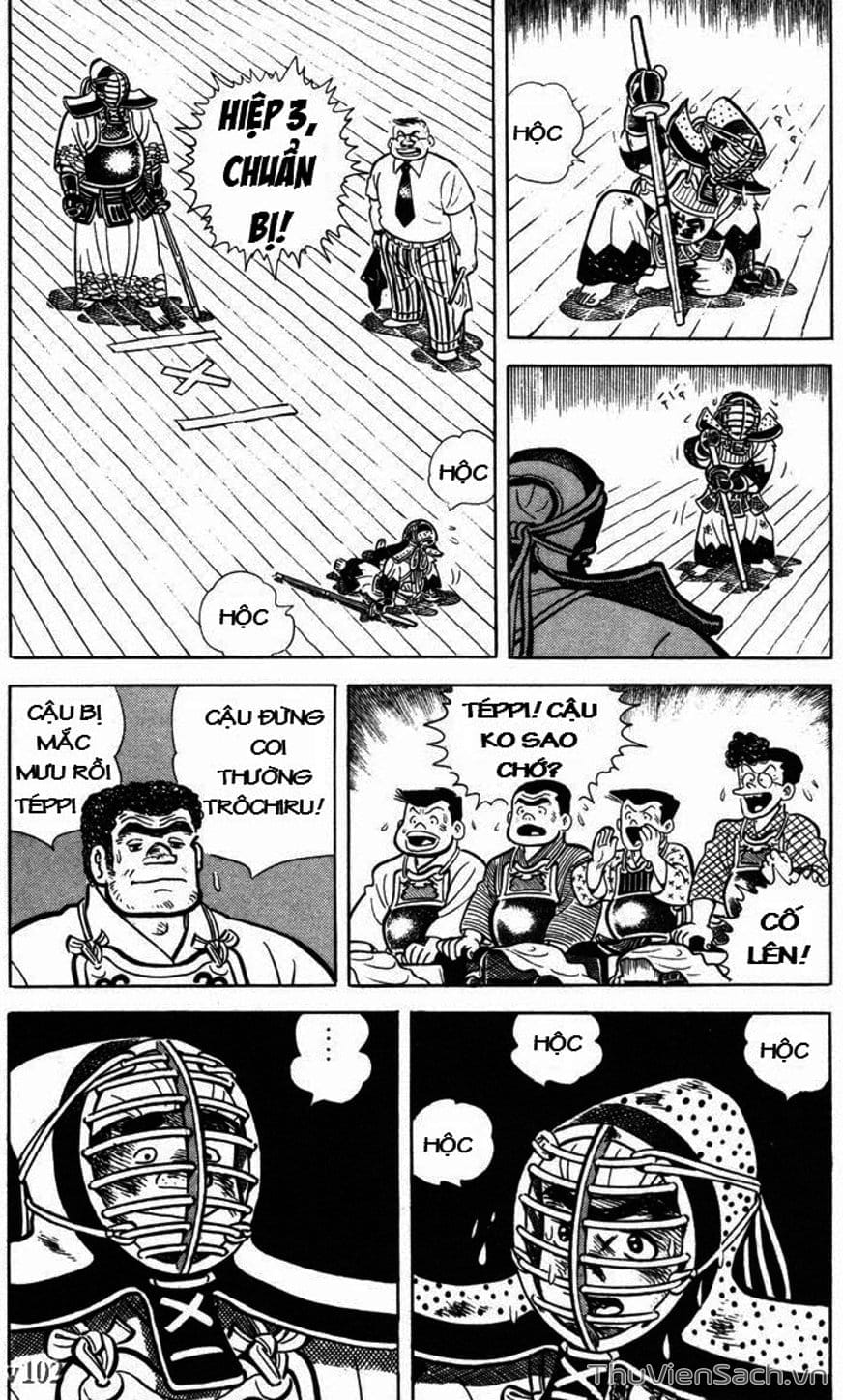Truyện Tranh Siêu Quậy Téppi trang 5