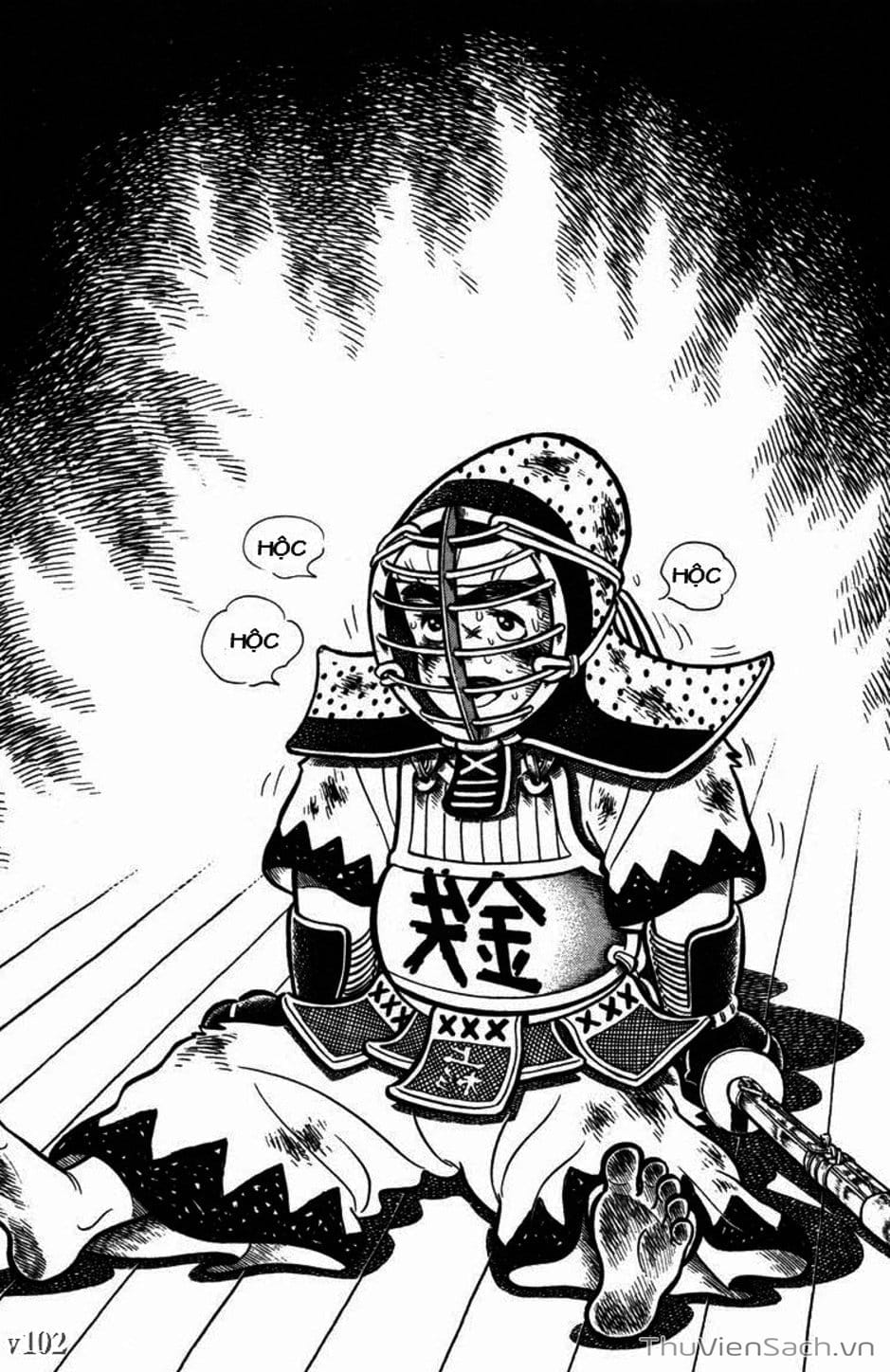 Truyện Tranh Siêu Quậy Téppi trang 5