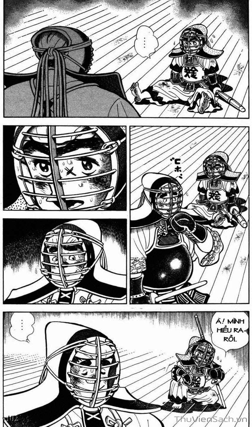 Truyện Tranh Siêu Quậy Téppi trang 5