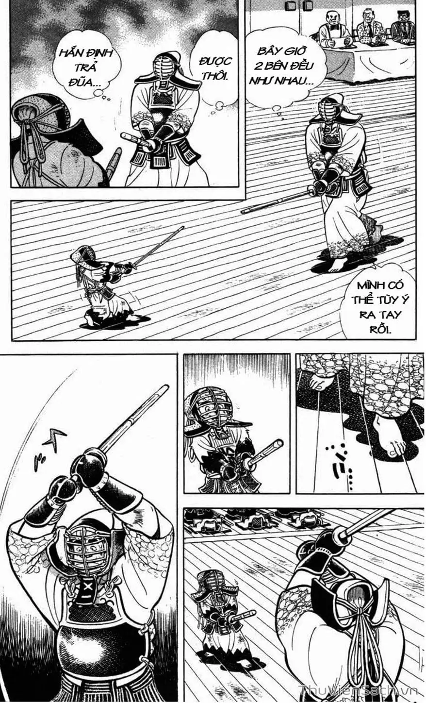 Truyện Tranh Siêu Quậy Téppi trang 5