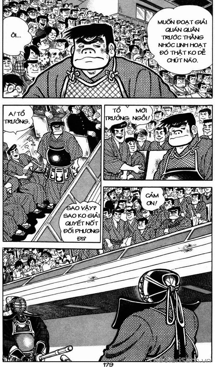 Truyện Tranh Siêu Quậy Téppi trang 5