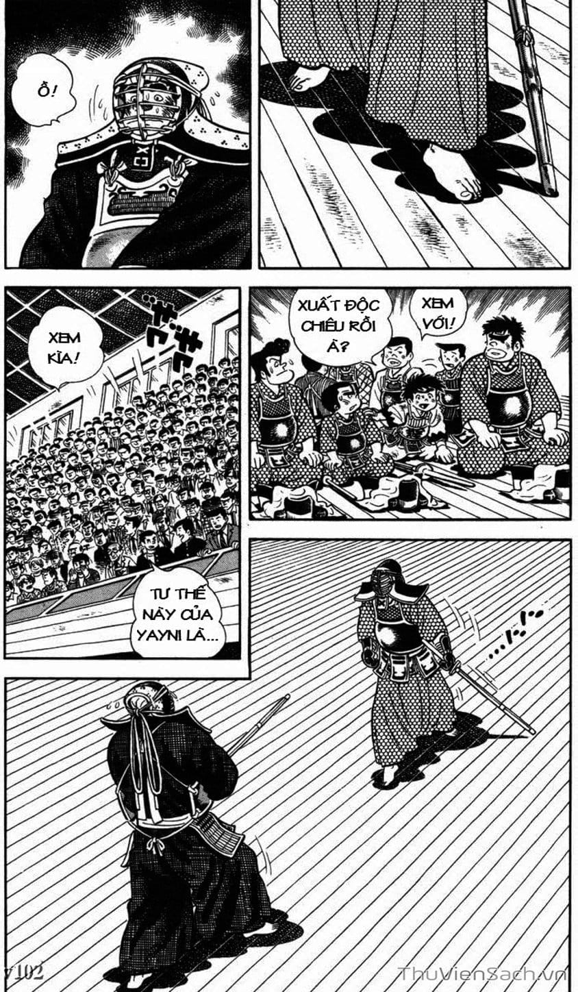 Truyện Tranh Siêu Quậy Téppi trang 5