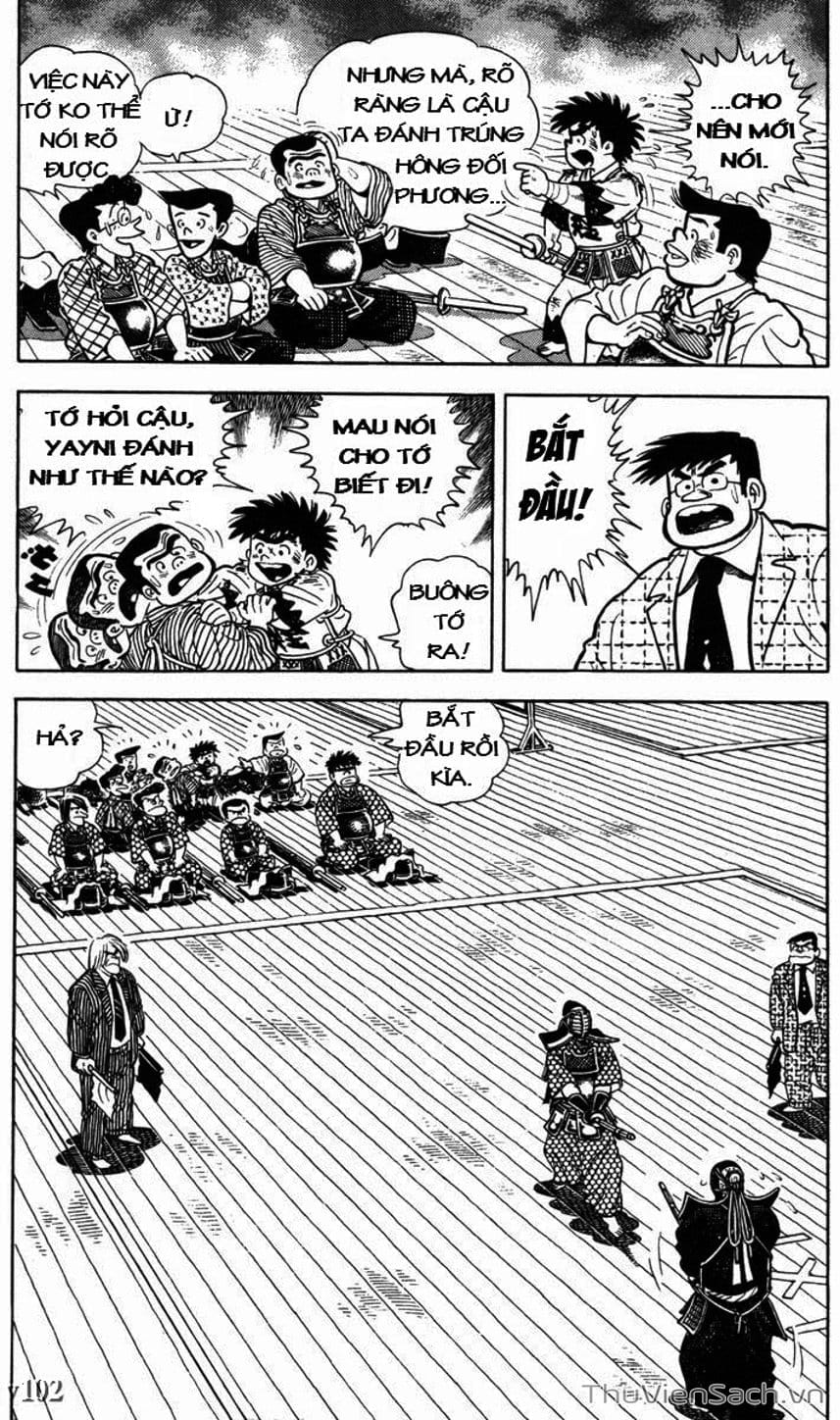 Truyện Tranh Siêu Quậy Téppi trang 5