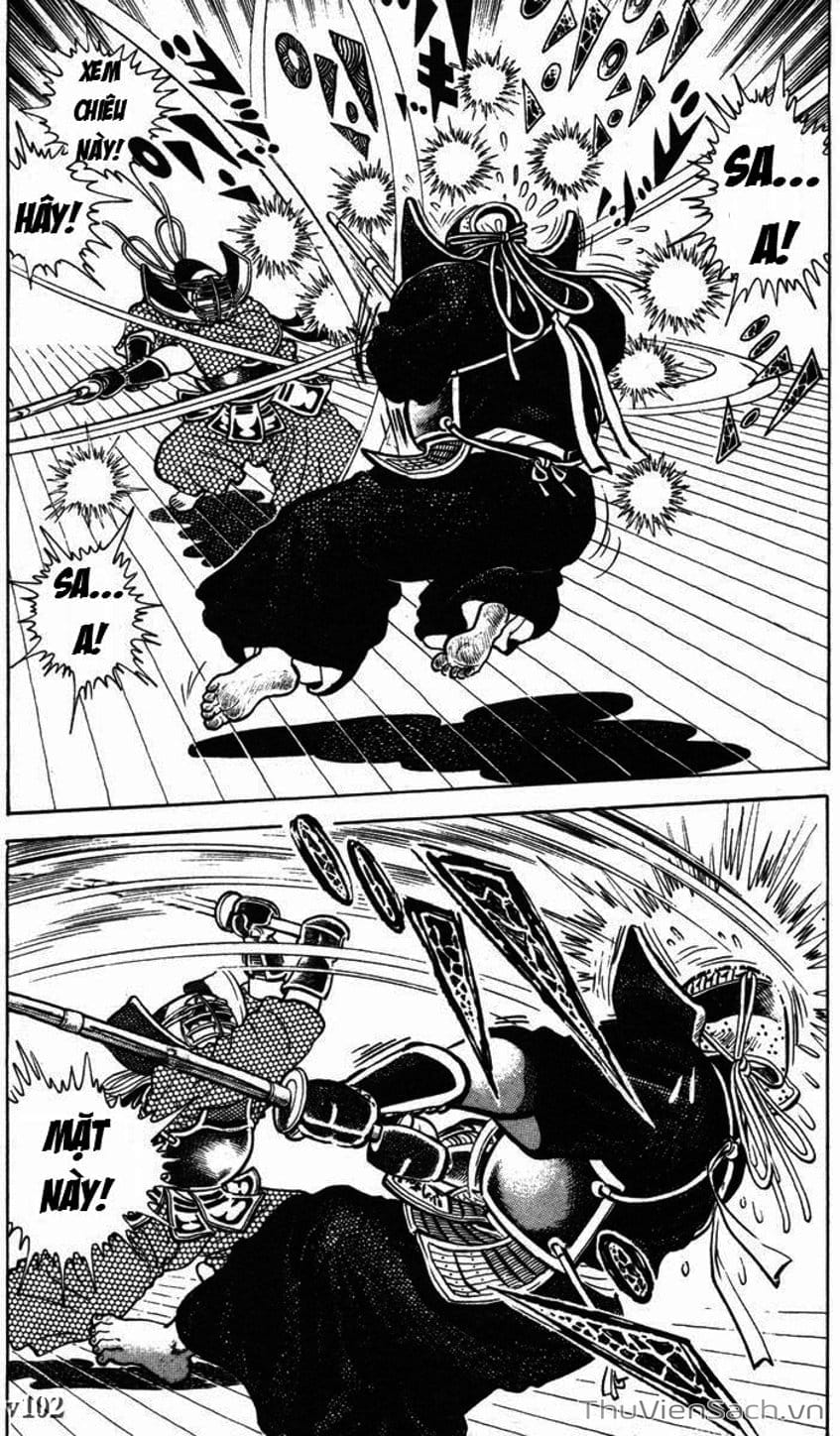 Truyện Tranh Siêu Quậy Téppi trang 5