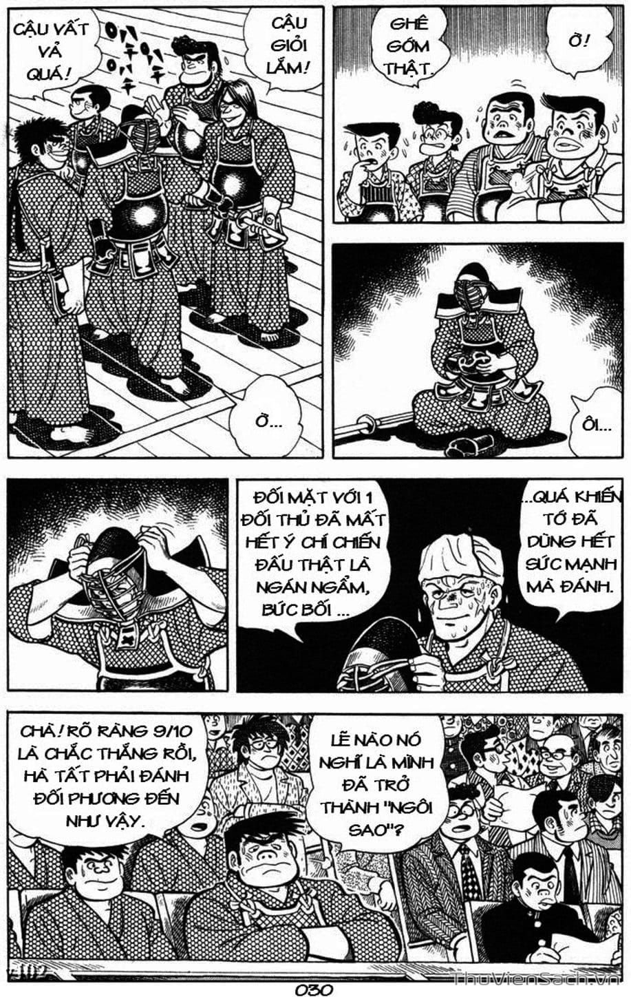 Truyện Tranh Siêu Quậy Téppi trang 5