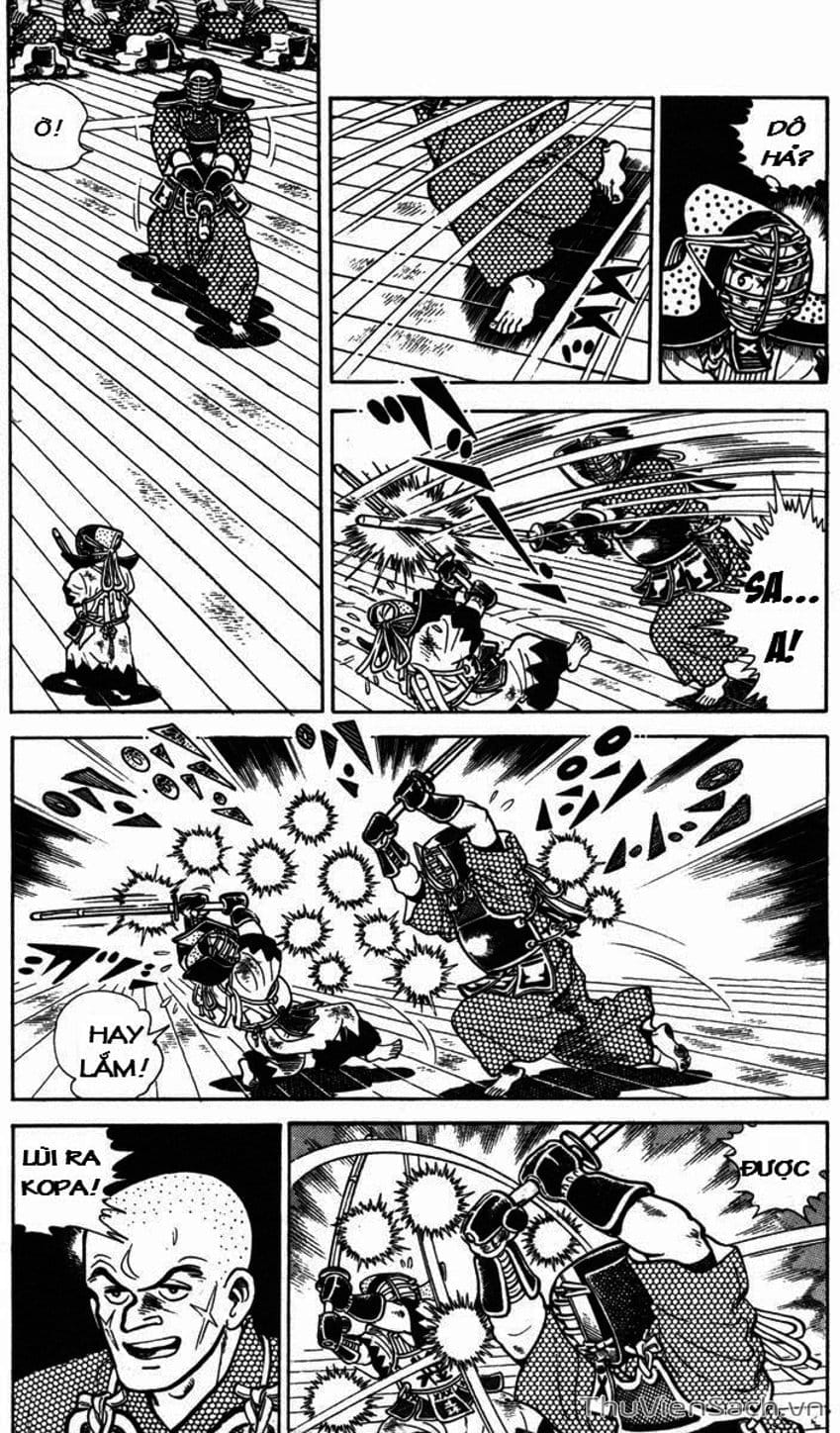 Truyện Tranh Siêu Quậy Téppi trang 5