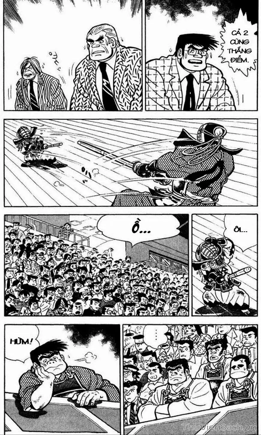 Truyện Tranh Siêu Quậy Téppi trang 5